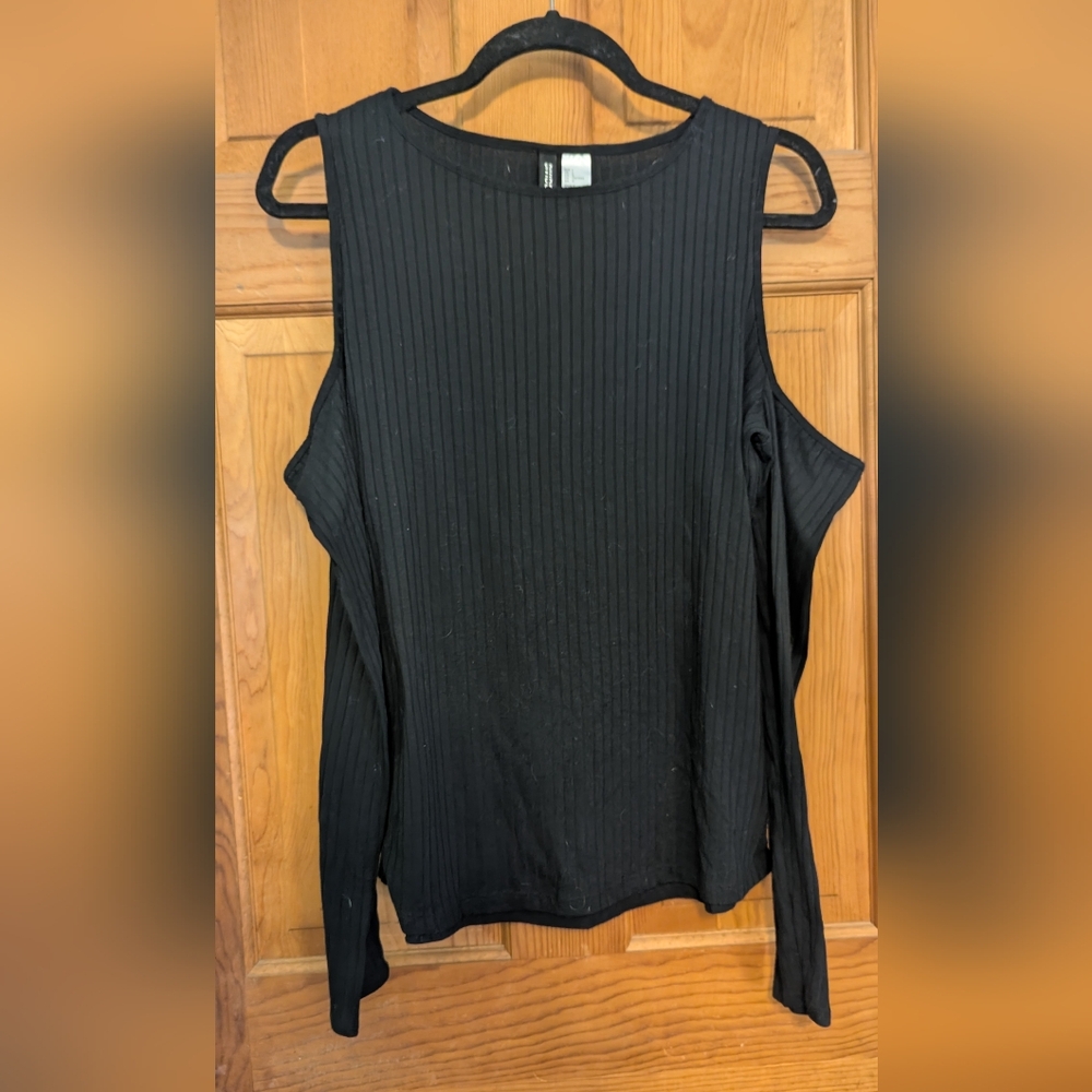 Black H&M Top